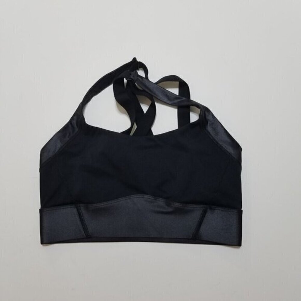 ALL ACCESS Sports Bra Black Size XS